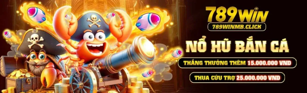 Hình ảnh chính của trò chơi nổ hũ tại gg8826 win với biểu tượng chiến thắng và tiền vàng